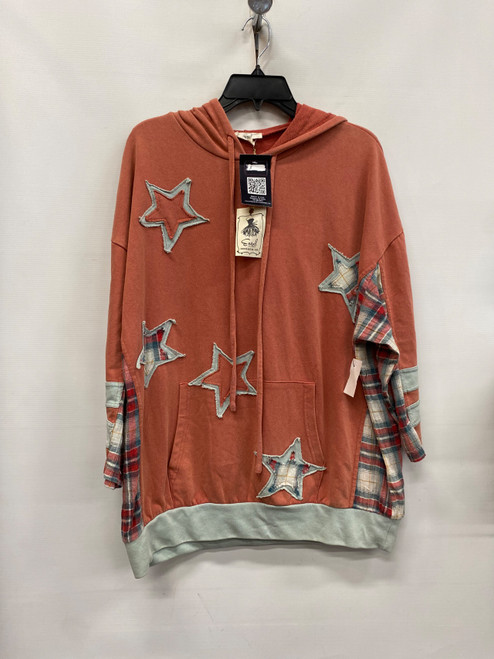Vist Large View of Product Image Which is Used Easel Sweatshirt S-4/6