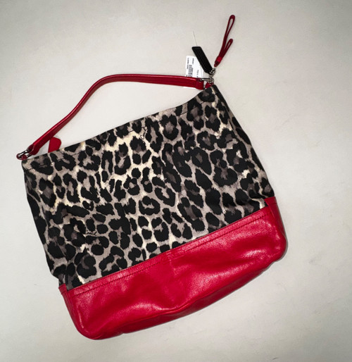 Vist Large View of Product Image Which is Used Coach Large Handbag