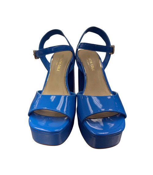 Vist Large View of Product Image Which is Used Kenneth Cole New York Dress Sandals 7.5