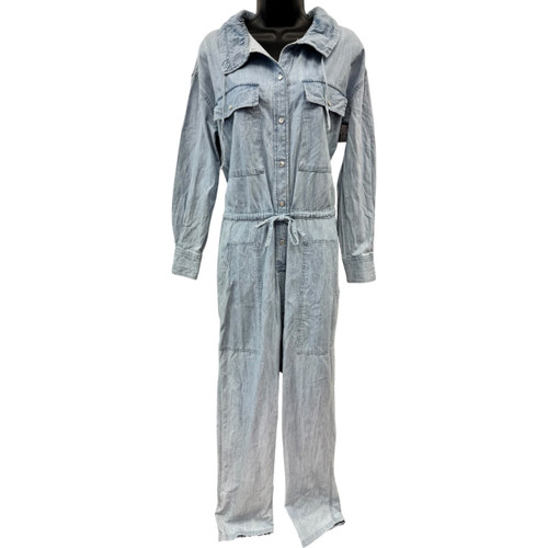 Vist Large View of Product Image Which is Used Isabel Marant Jumpsuit S-4/6