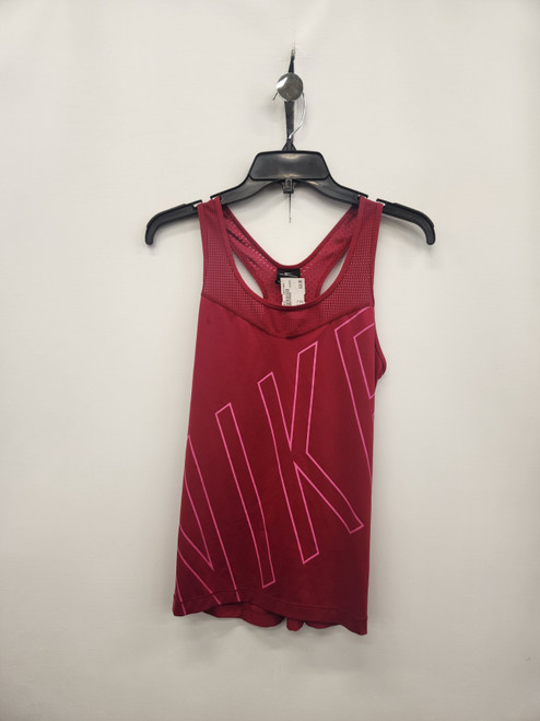 Vist Large View of Product Image Which is Used Nike Active Tank Top M-8/10