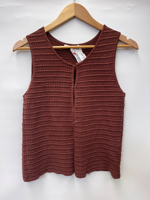 Vist Large View of Product Image Which is Used Label Of Love Tank Top L-12/14
