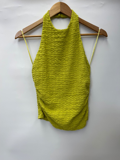 Vist Large View of Product Image Which is Used GLG Tank Top M-8/10