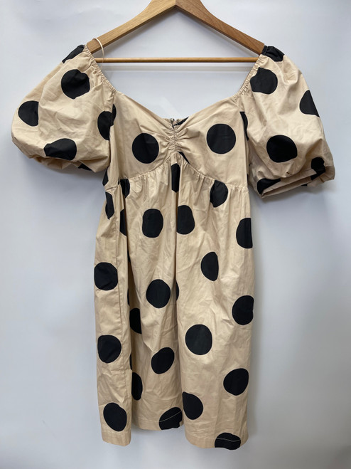 Vist Large View of Product Image Which is Used English Factory Short Dress B S-4/6