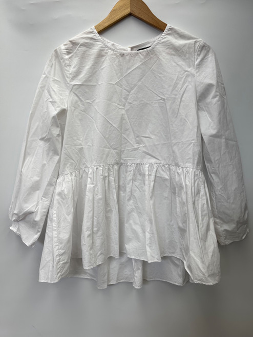 Vist Large View of Product Image Which is Used Pomander Place Long Sleeve Top M-8/10