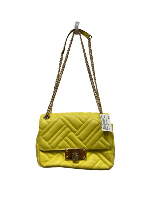 Vist Large View of Product Image Which is Used Michael Michael Kors Large Handbag