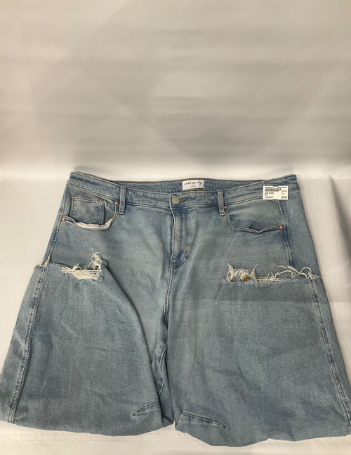Vist Large View of Product Image Which is Used Lane Bryant Denim 24-37