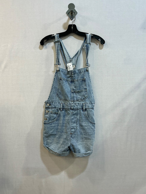 Vist Large View of Product Image Which is Used Free People Romper S-4/6