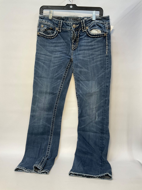 Vist Large View of Product Image Which is Used Miss Me Denim 12-31