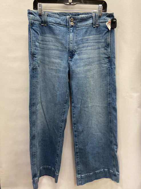 Vist Large View of Product Image Which is Used AG Adriano Goldschmied Denim 10-30
