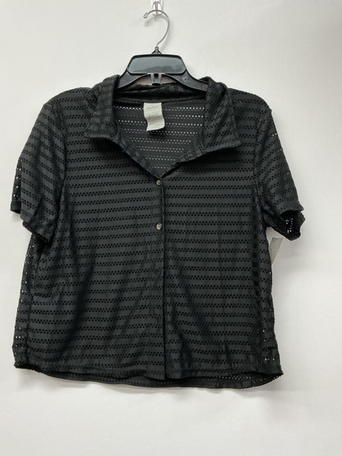 Vist Large View of Product Image Which is Used Hurley Short Sleeve Top M-8/10
