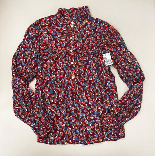Vist Large View of Product Image Which is Used Anthropologie Long Sleeve Top S-4/6