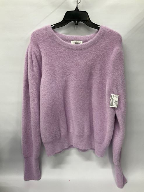 Vist Large View of Product Image Which is Used Rachel Zoe Heavyweight Sweater L-12/14