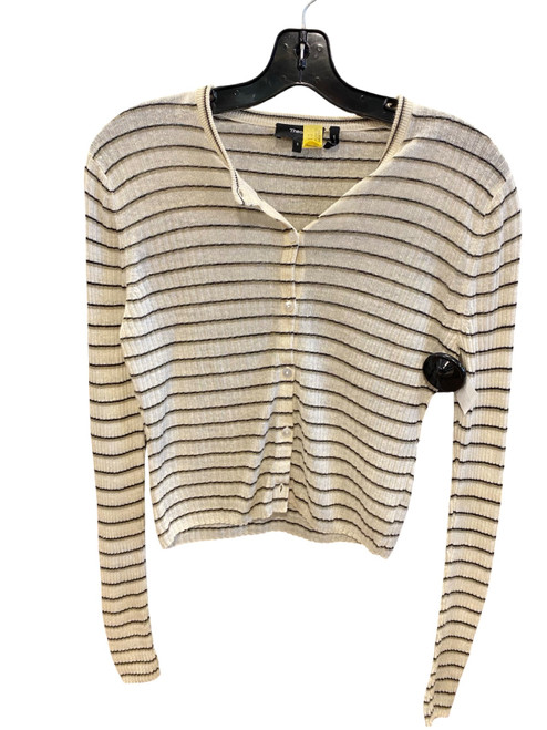 Vist Large View of Product Image Which is Used Theory Lightweight Sweater S-4/6
