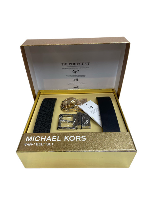 Vist Large View of Product Image Which is Used Michael Michael Kors Belt M 8-10/28-30