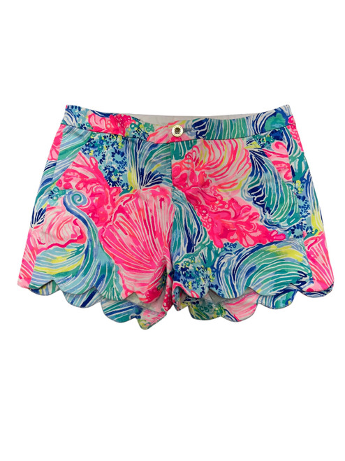 Vist Large View of Product Image Which is Used Lilly Pulitzer Shorts 8-29
