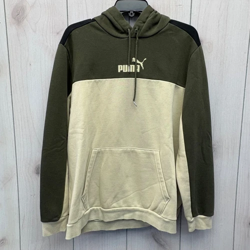 Vist Large View of Product Image Which is Used Puma Mens Sweatshirt L