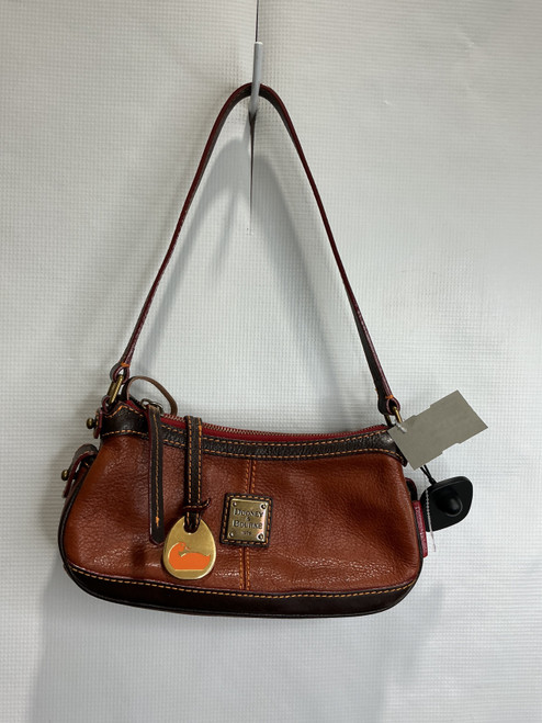 Vist Large View of Product Image Which is Used Dooney & Bourke Small Leather Handbag