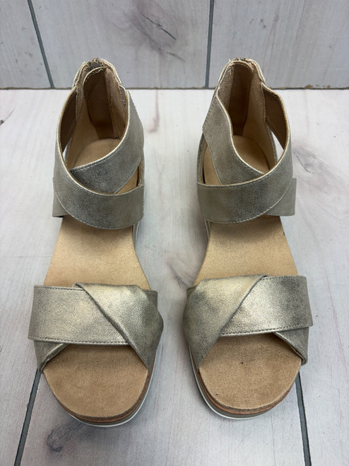 Vist Large View of Product Image Which is Used Lifestride Dress Sandals 8.5