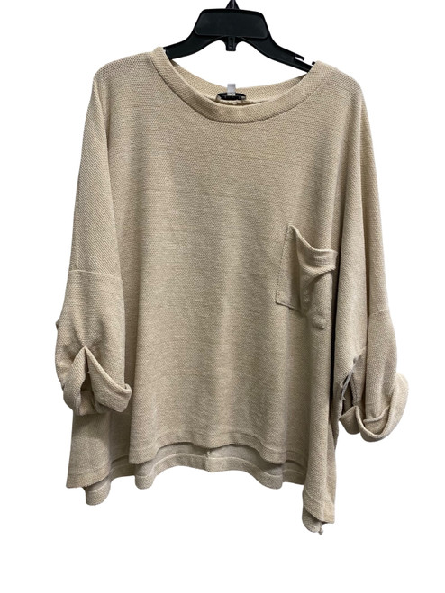 Vist Large View of Product Image Which is Used White Birch Lightweight Sweater XL-16