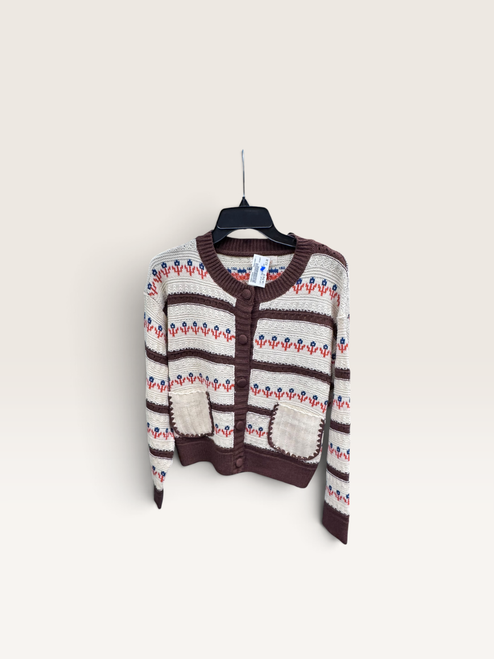 Vist Large View of Product Image Which is Used Unbranded Lightweight Sweater M-8/10