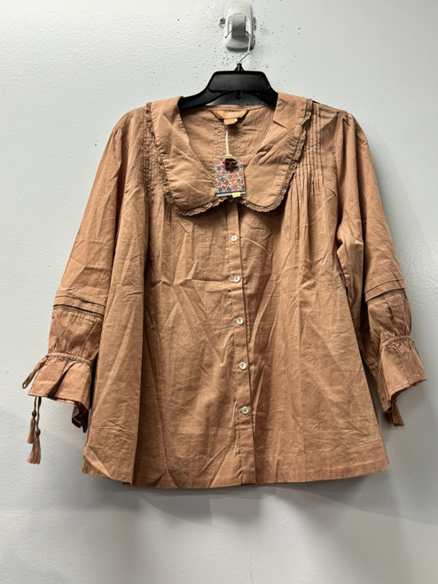 Vist Large View of Product Image Which is Used Unbranded Long Sleeve Top L-12/14