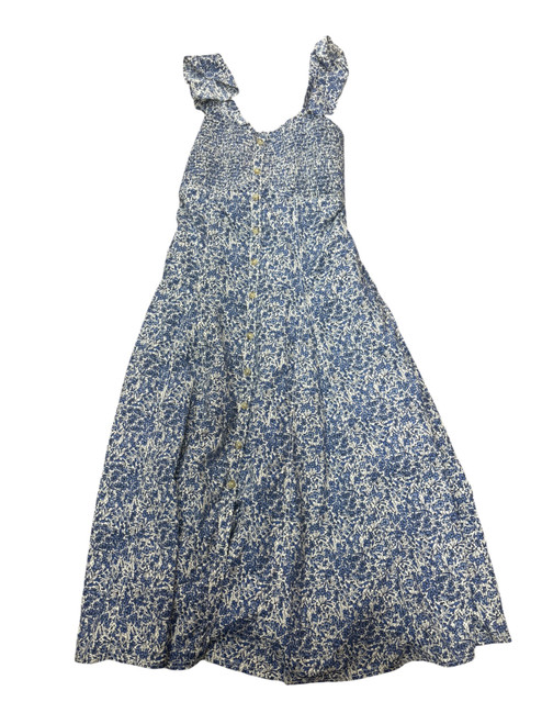 Vist Large View of Product Image Which is Used Pilcro Long Dress B 1X-18