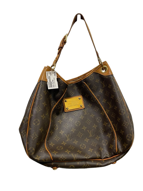 Vist Large View of Product Image Which is Used Louis Vuitton Xlarge Leather Handbag