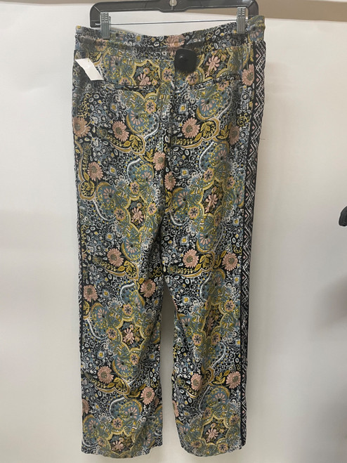 Vist Large View of Product Image Which is Used Loft Casual Pant M 8-10/28-30