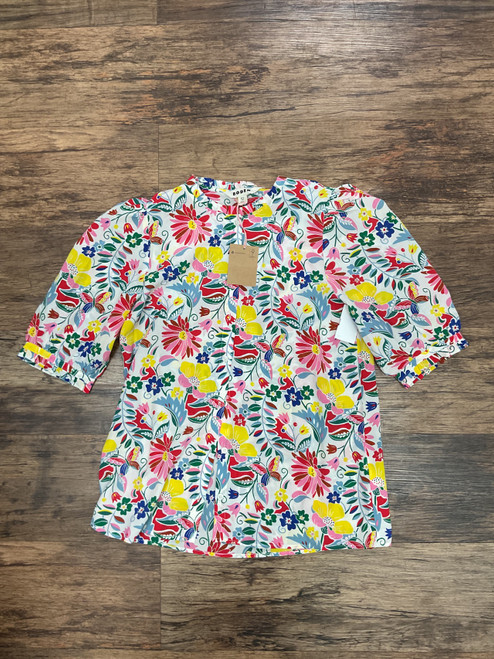 Vist Large View of Product Image Which is Used Boden Short Sleeve Top S-4/6