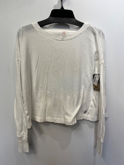 Vist Large View of Product Image Which is Used Free People Active Long Sleeve XS-0/2