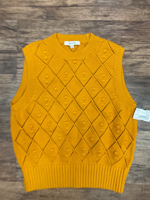 Vist Large View of Product Image Which is Used Madewell Lightweight Sweater XXS