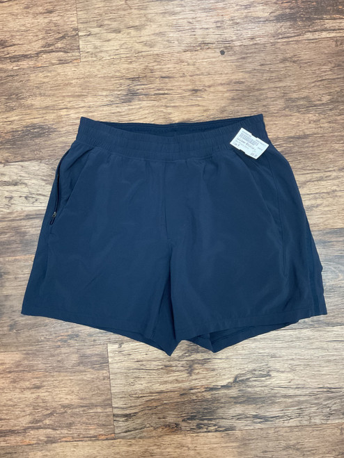 Vist Large View of Product Image Which is Used Lululemon Athletica Mens Athletic Shorts M