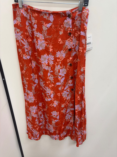 Vist Large View of Product Image Which is Used Free People Long Skirt 10-30
