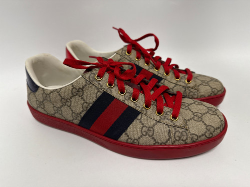 Vist Large View of Product Image Which is Used Gucci Mens Casual Shoes 8