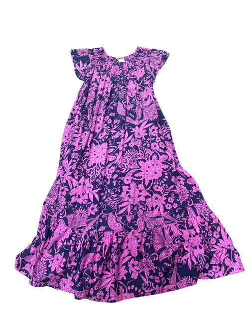 Vist Large View of Product Image Which is Used Anthropologie Long Dress B M-8/10