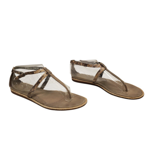 Vist Large View of Product Image Which is Used Ugg Australia Sandals 6.5