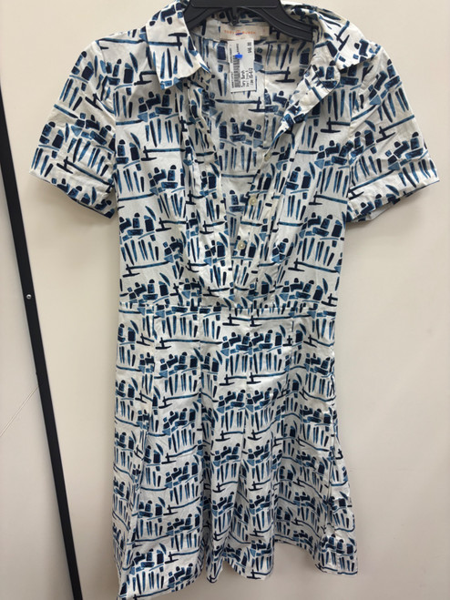 Vist Large View of Product Image Which is Used Tory Burch Short Dress B XS-0/2