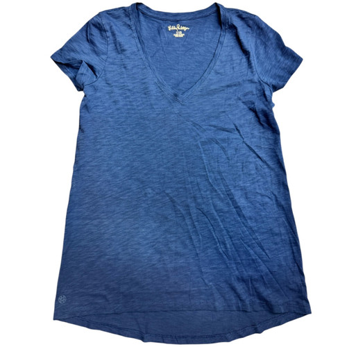 Vist Large View of Product Image Which is Used Lilly Pulitzer T-Shirt XXS