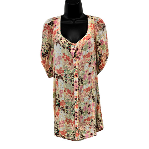 Vist Large View of Product Image Which is Used Free People Short Dress B L-12/14
