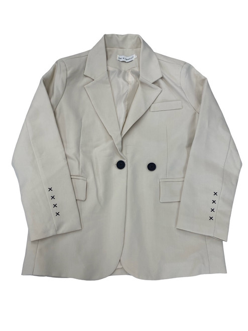 Vist Large View of Product Image Which is Used Mmj & Hemaixi Blazer M-8/10