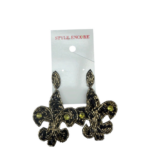 Vist Large View of Product Image Which is Used Unbranded Earrings