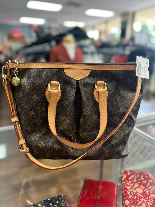 Vist Large View of Product Image Which is Used Louis Vuitton Palermo PM