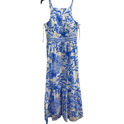 Vist Large View of Product Image Which is Used Lilly Pulitzer Long Dress B M-8/10