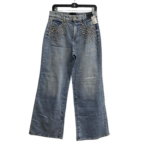 Vist Large View of Product Image Which is Used White House Black Market Denim 6-28