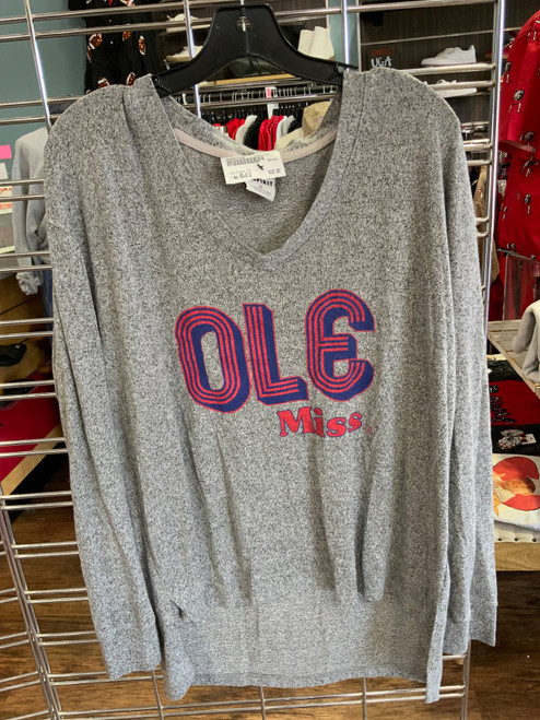 Vist Large View of Product Image Which is Used Unbranded Long Sleeve Top XS-0/2