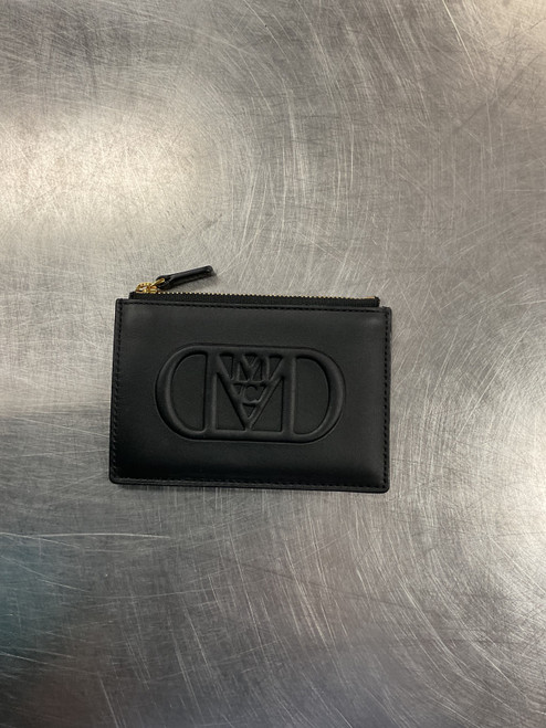 Vist Large View of Product Image Which is Used MCM Munchen Leather Wallet