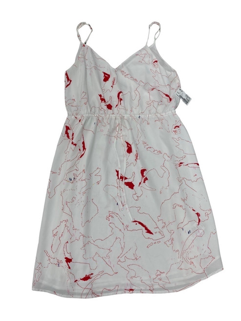 Vist Large View of Product Image Which is Used Babaton Short Dress B M-8/10