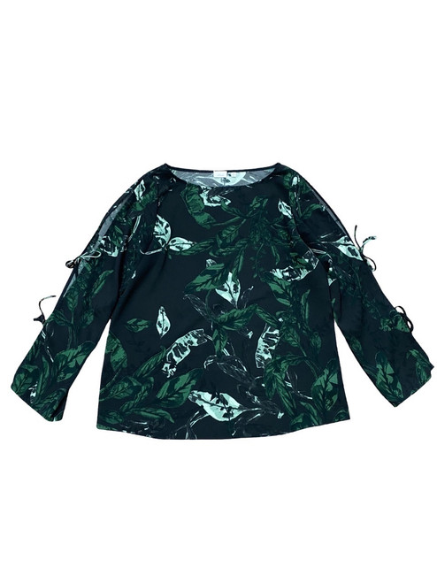 Vist Large View of Product Image Which is Used Wilfred Long Sleeve Top M-8/10