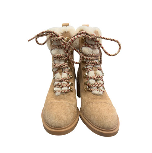 Vist Large View of Product Image Which is Used Kate Spade Saturday Ankle Boots 7.5